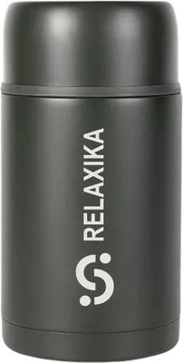 Термос для еды Relaxika 301 - фото