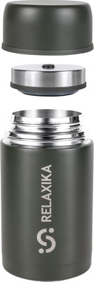Термос для еды Relaxika 301