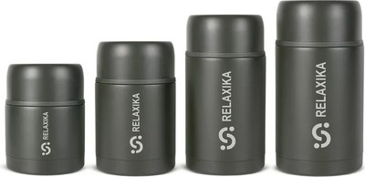 Термос для еды Relaxika 301