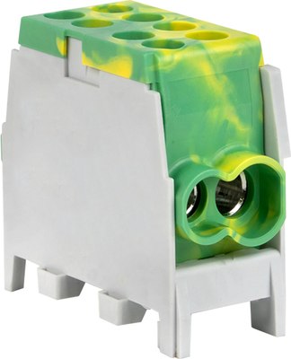 Клемма КС КВС распределительная с двойным винтом 2x25/2x16 / 92085