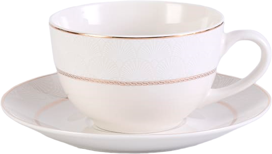 Набор для чая/кофе Arya Ariel - фото