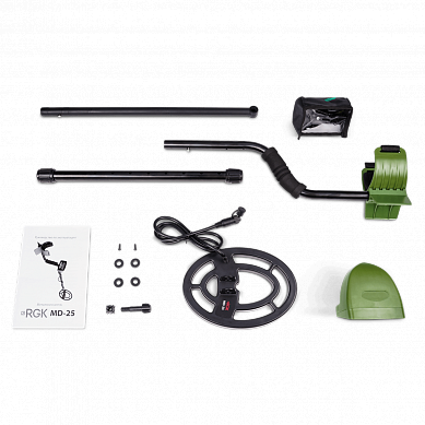 Металлоискатель RGK MD-25