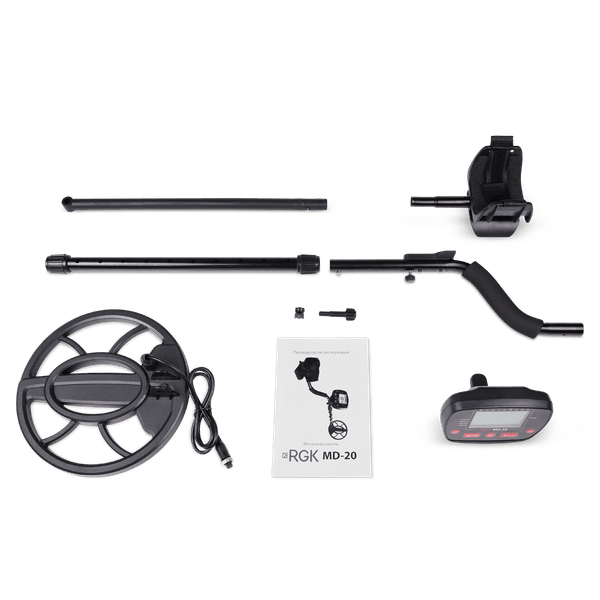 Металлоискатель RGK MD-20