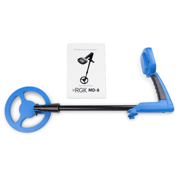 Металлоискатель RGK MD-8