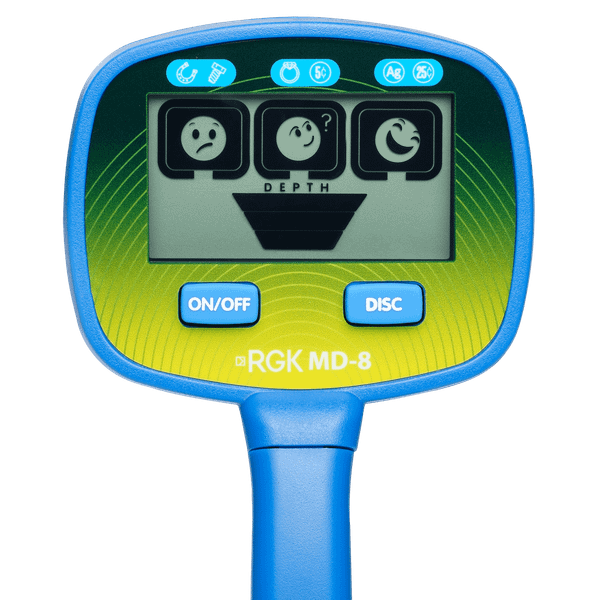 Металлоискатель RGK MD-8