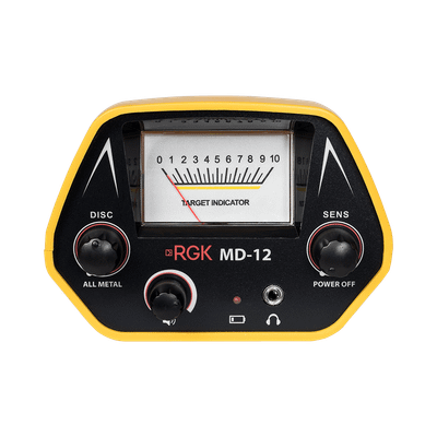 Металлоискатель RGK MD-12