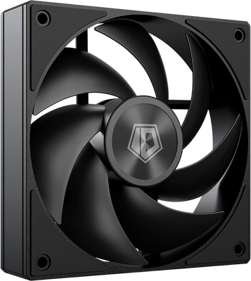 Вентилятор для корпуса ID-Cooling AF-1230-K - фото