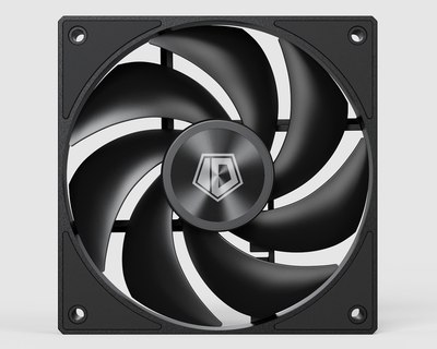 Вентилятор для корпуса ID-Cooling AF-1230-K