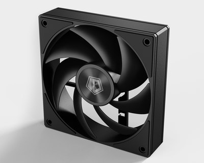 Вентилятор для корпуса ID-Cooling AF-1230-K
