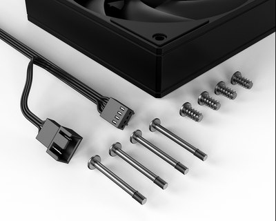 Вентилятор для корпуса ID-Cooling AF-1230-K