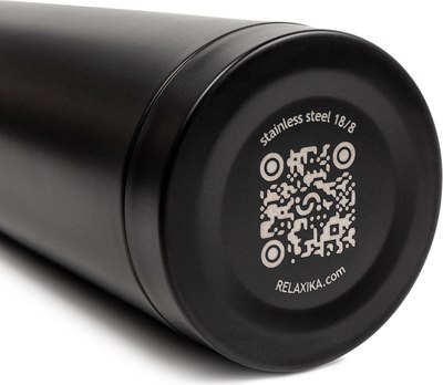 Термос для напитков Relaxika 101