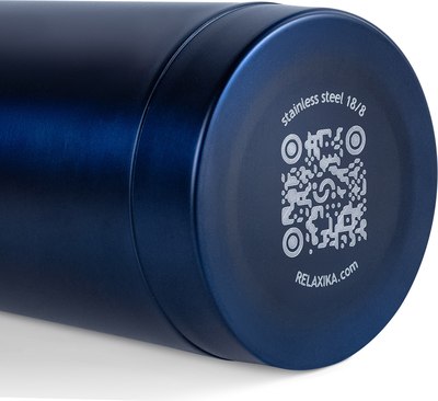 Термос для напитков Relaxika 101
