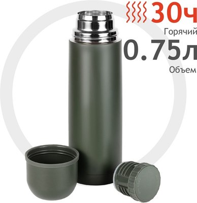 Термос для напитков Relaxika 101