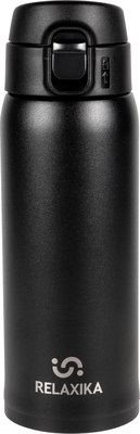 Термокружка Relaxika 701 - фото