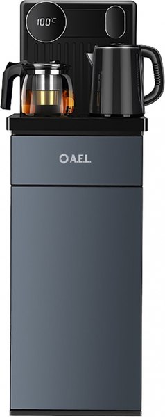 Кулер AEL LD-AEL-81a с чайным столиком Тиабар