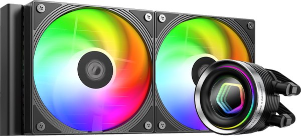 Кулер для процессора ID-Cooling FX240 INF - фото