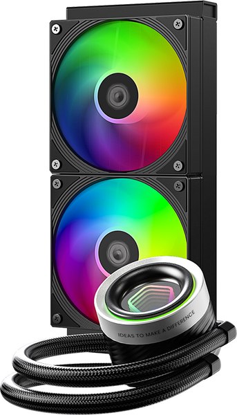 Кулер для процессора ID-Cooling FX240 INF