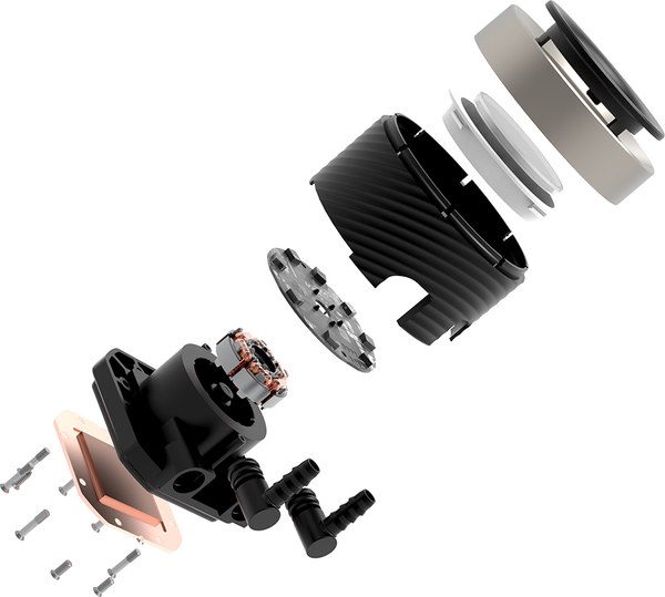 Кулер для процессора ID-Cooling FX240 INF