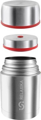 Термос для еды Relaxika 301
