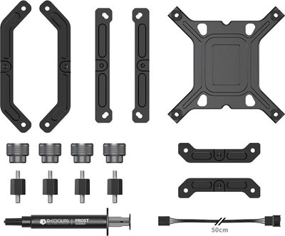 Кулер для процессора ID-Cooling DX240 Max