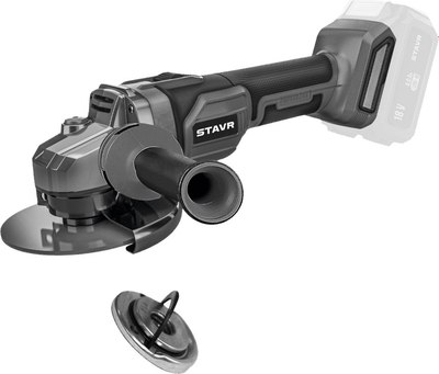 Угловая шлифовальная машина Ставр SAG 18-125BL - фото