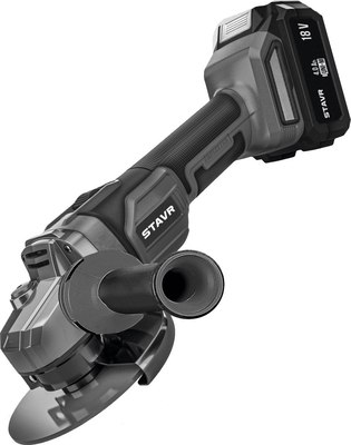 Угловая шлифовальная машина Ставр SAG 18-125BL-1K - фото