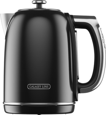 Электрочайник Galaxy Line GL 0360 (черный агат) - фото