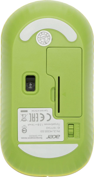 Мышь Acer OMR205 / ZL.MCEEE.02J