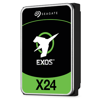 Жесткий диск Seagate Exos X24 24TB (ST24000NM007H)
