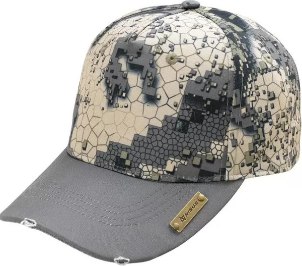 Бейсболка для охоты и рыбалки Nisus Ranger N-TN-HT-001 - фото