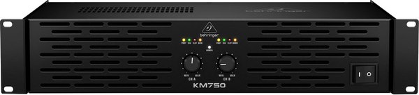 Стереоусилитель Behringer KM750 - фото