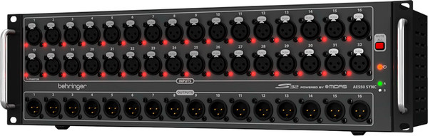 Мультикор Behringer S32 - фото