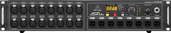 Мультикор Behringer S16 - фото