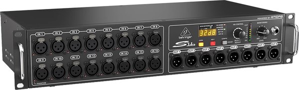 Мультикор Behringer S16