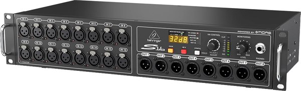 Мультикор Behringer S16