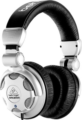 Наушники Behringer HPX2000 - фото