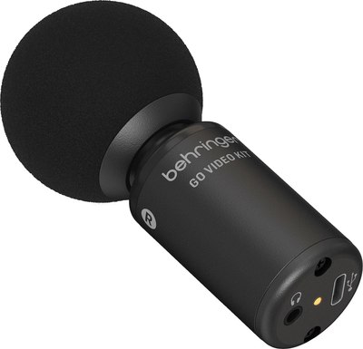 Микрофон Behringer Go Video Kit