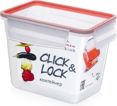 Контейнер Эльфпласт Click&Lock / EP617