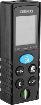Лазерный дальномер Deko R-LRD110-100m / 083-3601