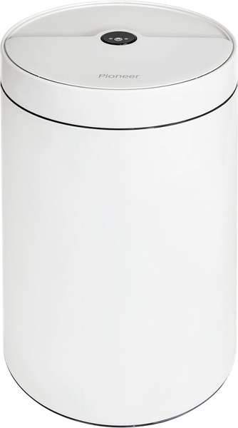 Сенсорное мусорное ведро Pioneer WB305W - фото