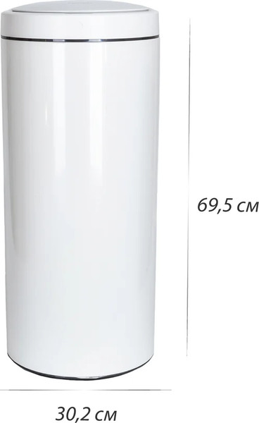 Сенсорное мусорное ведро Pioneer WB424W