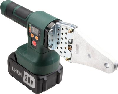 Паяльник для полипропиленовых труб Zitrek R-ZKCPW20 / 083-3003