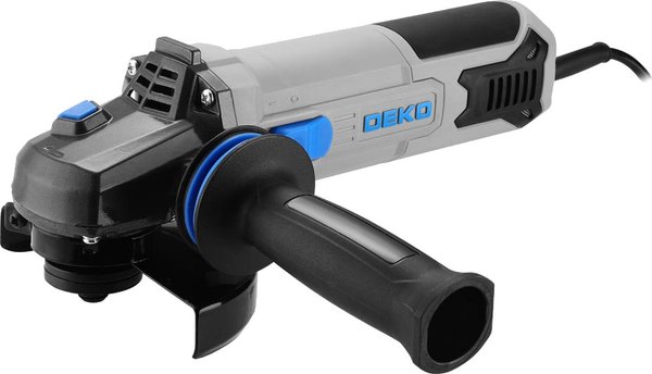 Угловая шлифовальная машина Deko AG1500DK Pro / 083-1026 - фото