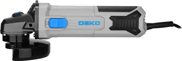 Угловая шлифовальная машина Deko AG1500DK Pro / 083-1026