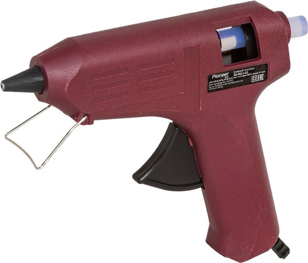 Клеевой пистолет Pioneer GG-M11-01 - фото
