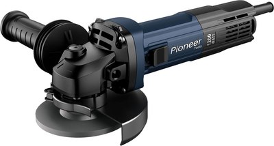 Угловая шлифовальная машина Pioneer AG-E1200-125-01 - фото