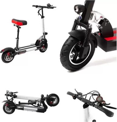 Электросамокат Tsunami M4 Pro