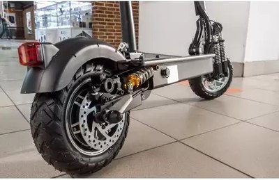 Электросамокат Tsunami M5 Pro