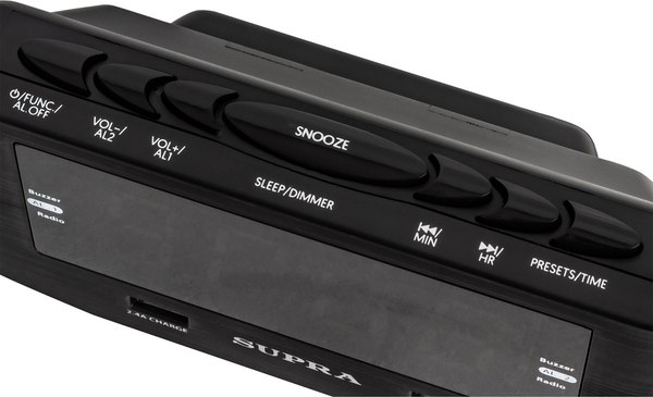 Радиочасы Supra SRC-14U