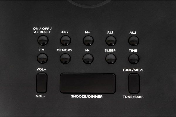 Радиочасы Supra SRC-14W